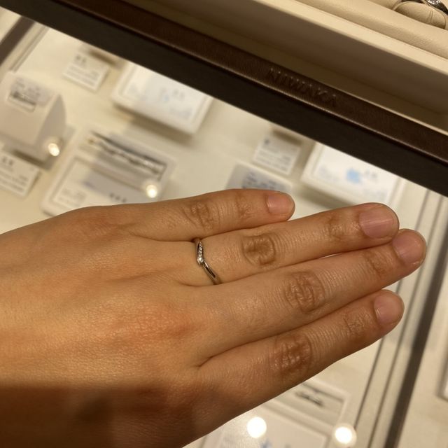 【N.Y.NIWAKA(ニューヨークニワカ)の口コミ】 周りの評判がダントツでニワカさんが1位で、気になっていました。
どの指…