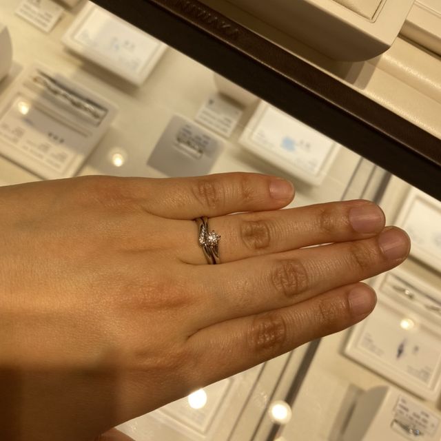 【N.Y.NIWAKA(ニューヨークニワカ)の口コミ】 周りの評判がダントツでニワカさんが1位で、気になっていました。
どの指…