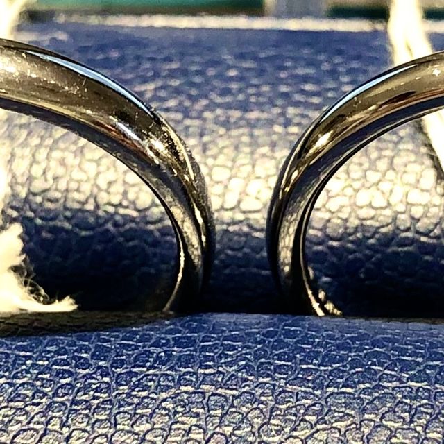 【銀座ダイヤモンドシライシの口コミ】 指輪のデザインが決め手となりました！
もう一店舗、見に行こうかと思って…