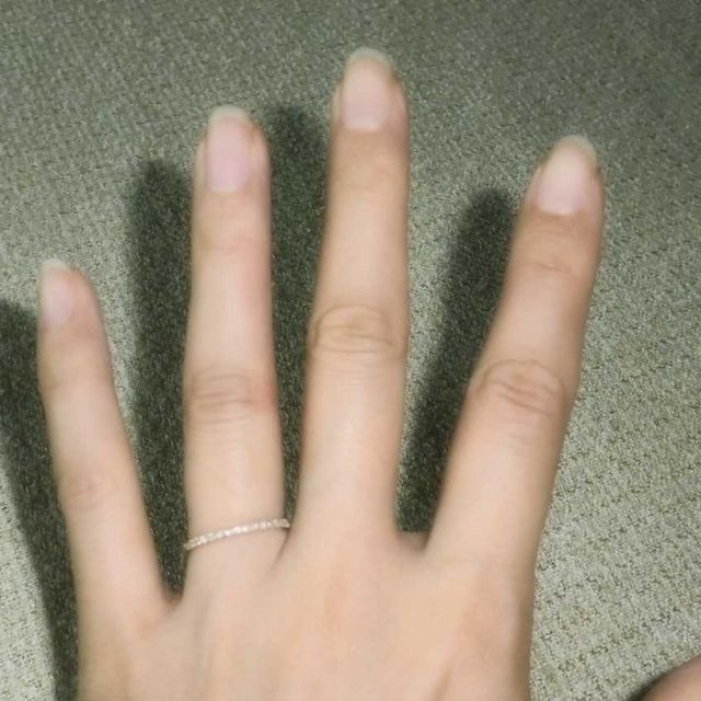 【STAR JEWELRY(スタージュエリー)の口コミ】 普段使いでも邪魔にならないような華奢なデザインの指輪を探していました…