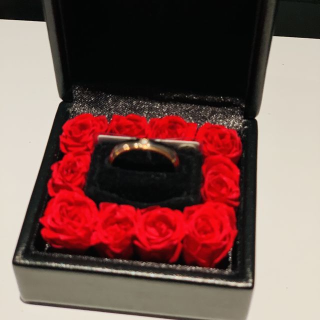 【エクセルコダイヤモンド(EXELCO DIAMOND)の口コミ】 何も知識なく入店し、対応してくださった方がとても丁寧に説明してくださ…