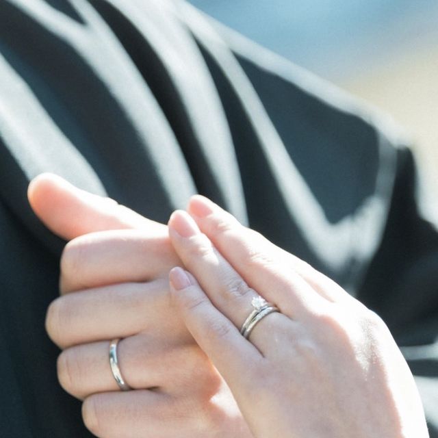 【ティファニー(Tiffany & Co.)の口コミ】 ティファニーと言うこともあり、ブランドに対する安心感が一番にありまし…