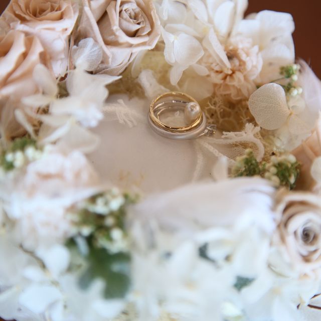 【Love Bond(ラブボンド)の口コミ】 普段から身につけることを考えると、ファッションリングのような要素が欲…