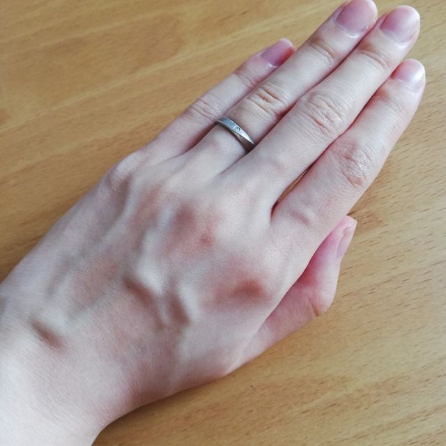 【アイプリモ(I-PRIMO)の口コミ】 数店舗まわって吟味していた時、たまたま入ったところ夫が一目惚れ。これ…