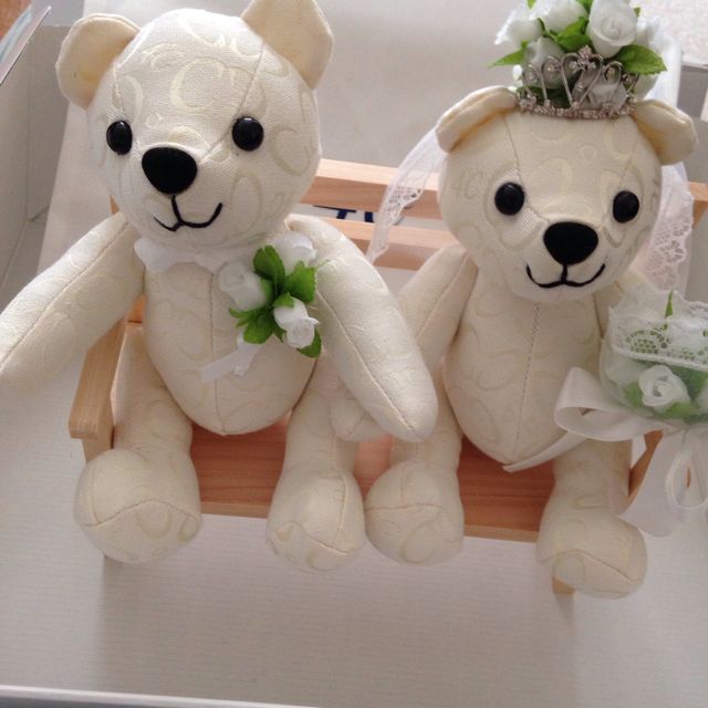 【4℃ BRIDAL(ヨンドシーブライダル)の口コミ】 シンプルなものからとびきり可愛いものまで豊富なデザインで細かなこだわ…