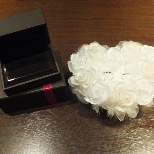 【アイプリモ(I-PRIMO)の口コミ】 結婚指輪を探しているときに何軒か周りましたが、こちらのアイプリモが一…