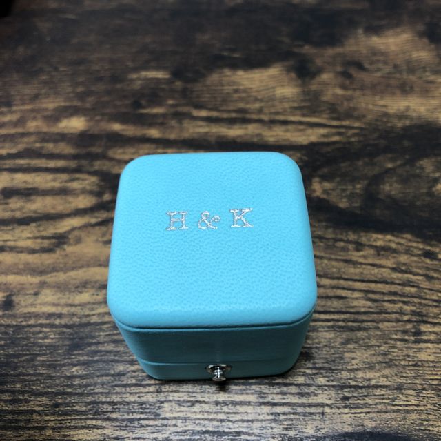 【ティファニー(Tiffany & Co.)の口コミ】 ダイヤモンドの専門店などでも見ましたが、やはりデザインの良さが際立ち…