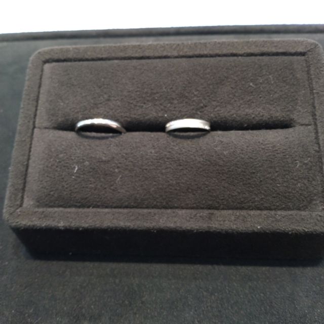 【エクセルコダイヤモンド(EXELCO DIAMOND)の口コミ】 ダイヤのきらめきが他とは全然違いました。特殊なカットを入れられている…