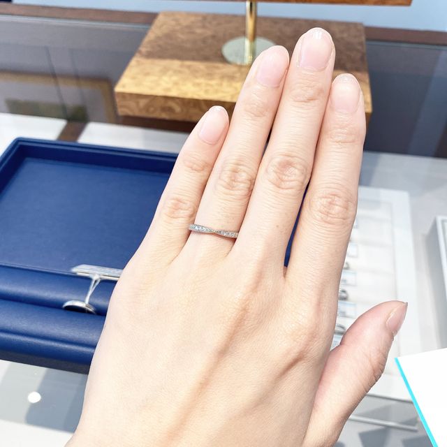 【銀座ダイヤモンドシライシの口コミ】 1番のおすすめポイントは値段が比較的安いところ、アフターサービスが充実…