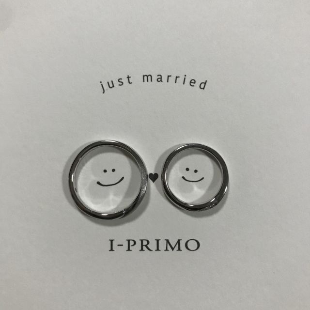 【アイプリモ(I-PRIMO)の口コミ】 指をキレイに見せてくれるウェーブのようなデザインになっているところが…