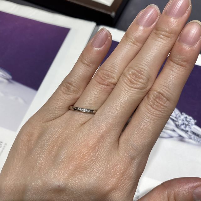 【俄(にわか)の口コミ】 それぞれの指輪にすてきなストーリーがあり、和風な名前がつけられている…