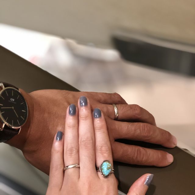 【PILOT BRIDAL(パイロットブライダル)の口コミ】 着け心地もとても良くてデザインもとてもシンプルなので今だけじゃなく、…