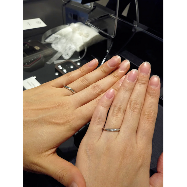 【エクセルコダイヤモンド(EXELCO DIAMOND)の口コミ】 ダイヤモンドの研磨職人が起点となったブランドだけあって、ダイヤモンド…