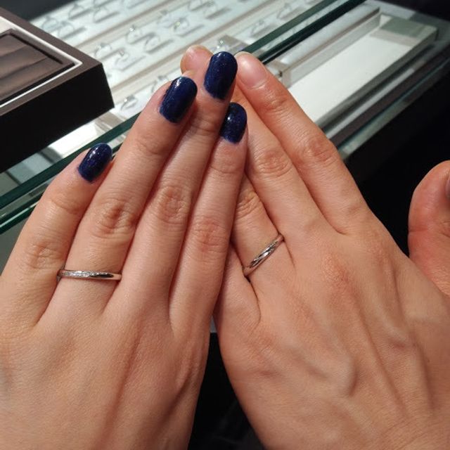 【アイプリモ(I-PRIMO)の口コミ】 シンプルなデザインが多い印象です。すべての指輪にストーリーがついてお…