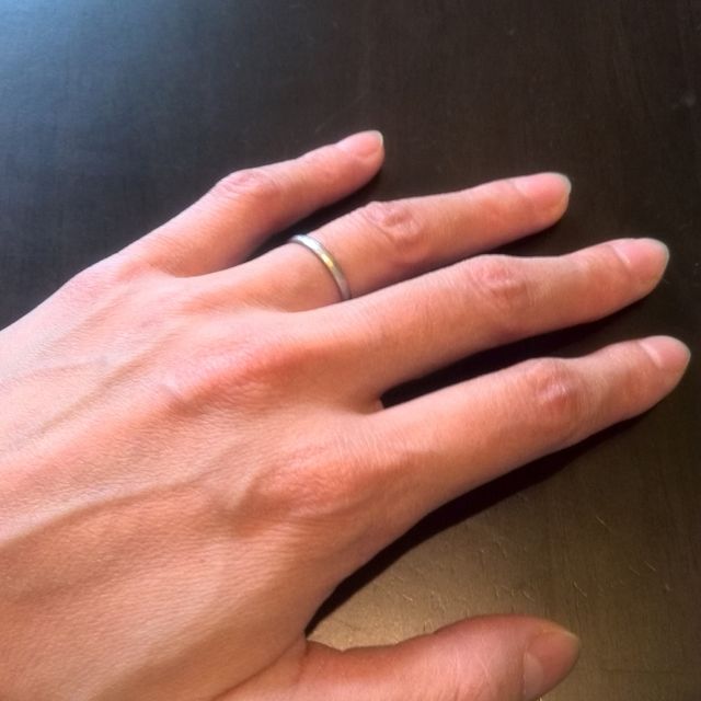 【メデルジュエリー(Mederu jewelry)の口コミ】 以前から好きだったメデルジュエリーさんでブライダルもあると聞き、想像…