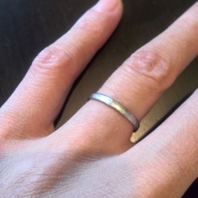 【メデルジュエリー(Mederu jewelry)の口コミ】 以前から好きだったメデルジュエリーさんでブライダルもあると聞き、想像…