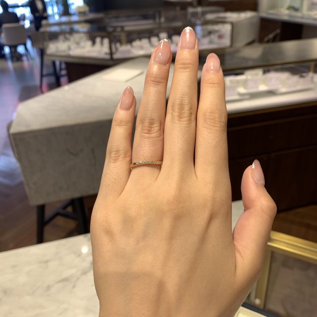 【Sirena Azzurro(セイレーン アズーロ)の口コミ】 温泉の湯気でも変色してしまう可能性があると言われたので購入には至りま…