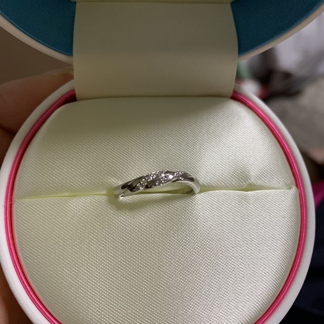 【COCKTAIL(カクテル)の口コミ】 いちばんはデザインでした
ビジュピコさんのカタログを見返してた時に目に…