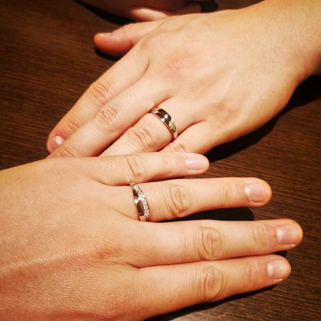 【アイプリモ(I-PRIMO)の口コミ】 デザイン性があるものを探していて、尚且つ細い物ではないと要望を伝えた…