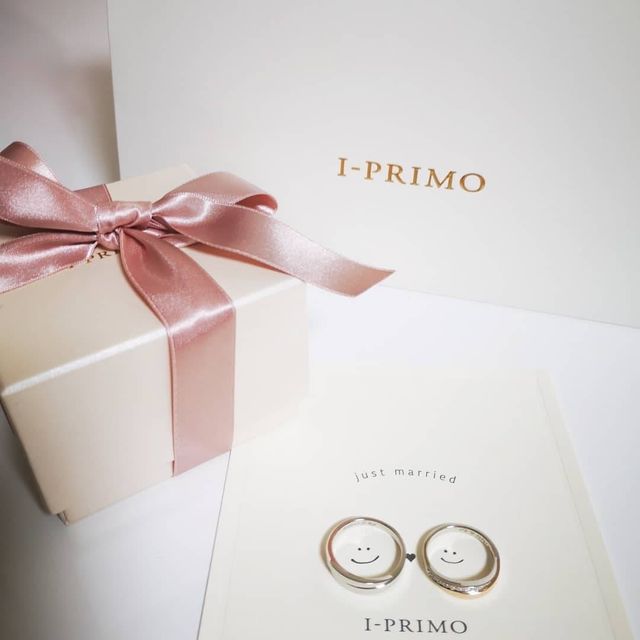 【アイプリモ(I-PRIMO)の口コミ】 デザイン性があるものを探していて、尚且つ細い物ではないと要望を伝えた…