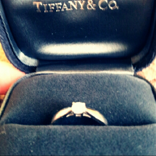 【ティファニー(Tiffany & Co.)の口コミ】 購入は、彼からのサプライズだったので、自分で見にはいっていません。彼…