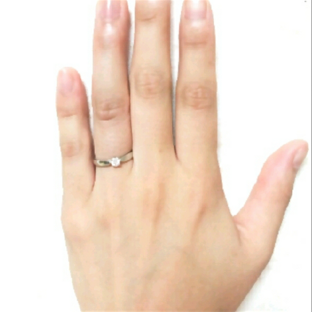 【ティファニー(Tiffany & Co.)の口コミ】 購入は、彼からのサプライズだったので、自分で見にはいっていません。彼…