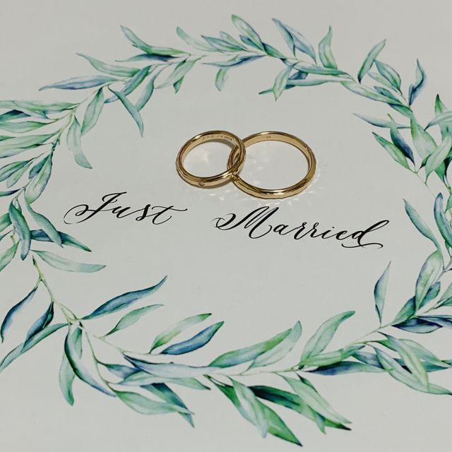 【Jupiter BLANTELIE(ジュピターブラントリエ)の口コミ】 私はデザイン性があるものが欲しくて、旦那はシンプルなものを探していて…