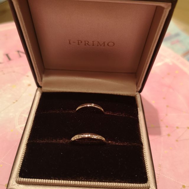 【アイプリモ(I-PRIMO)の口コミ】 元々、シンプルでつけ心地が良いものと決めていました。個人的には、ウェ…