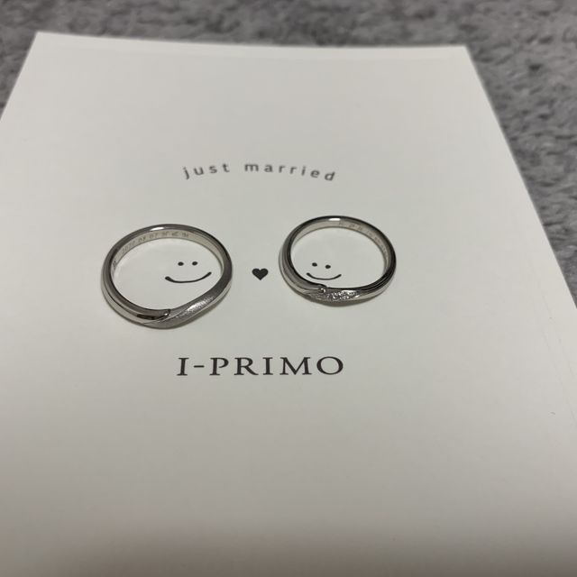 【アイプリモ(I-PRIMO)の口コミ】 何種類もあった中で凄く迷ってたけど最初に選んだやつの中から似たような…