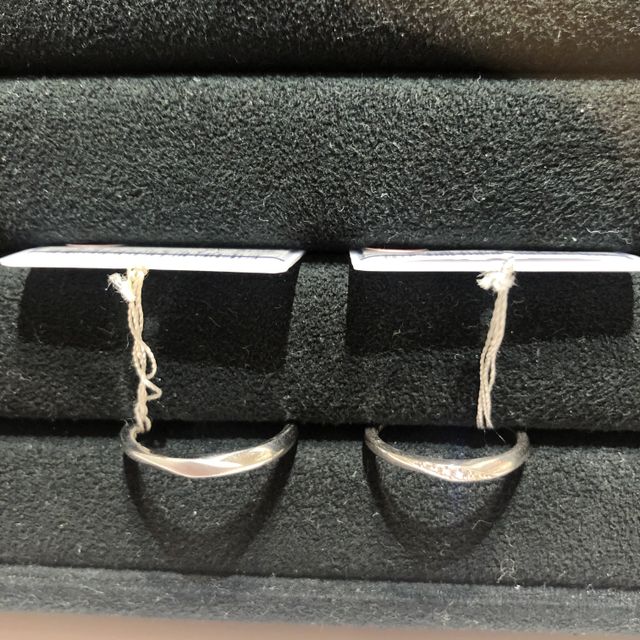 【TRECENTI(トレセンテ)の口コミ】 お値段頑張っておやすくしてくれました！
デザインも気に入っていたので
…