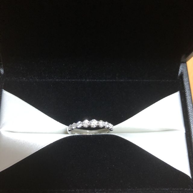 【銀座ダイヤモンドシライシの口コミ】 結婚して11年経ちますが指輪を買っておらず、スイートテンも含めエタニテ…