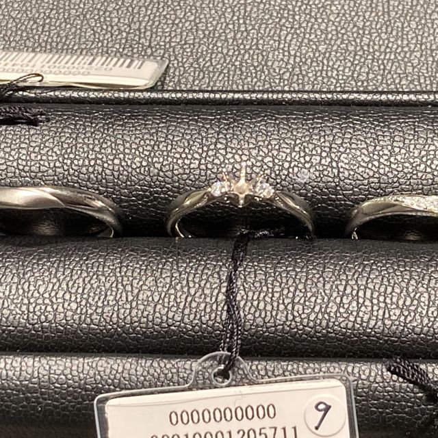 【エクセルコダイヤモンド(EXELCO DIAMOND)の口コミ】 上品なデザインで、横からのデザインも素晴らしく、年齢を重ねてもずっと…