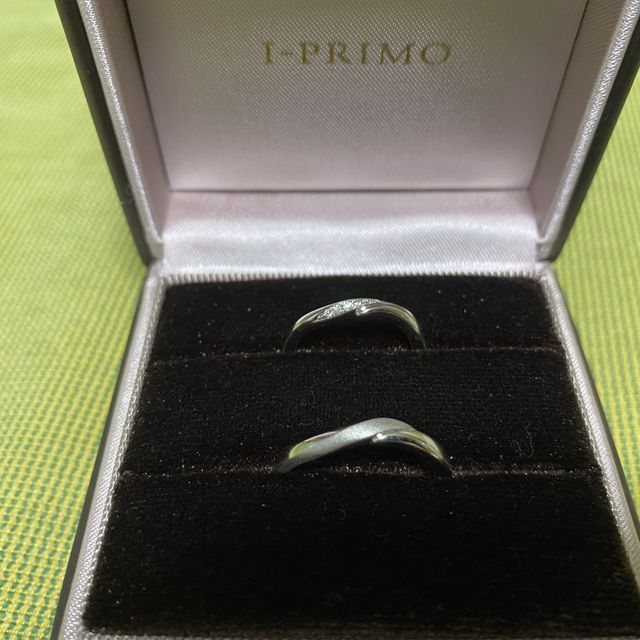 【アイプリモ(I-PRIMO)の口コミ】 アイプリモさんの指輪にはそれぞれ名前と物語があり、値段とその物語を基…