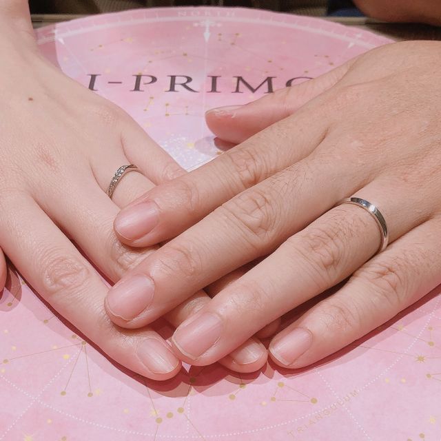 【アイプリモ(I-PRIMO)の口コミ】 アイプリモのパンフレットを見た時から気になっていて実際試着してみたら…