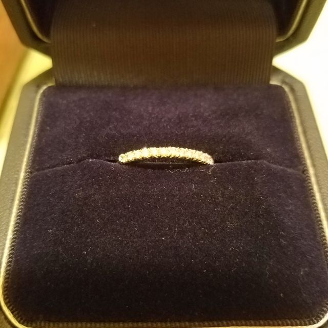 【銀座ダイヤモンドシライシの口コミ】 なん店舗か見て回ったが、価格のわりにダイヤモンドの質が良かった。他店…