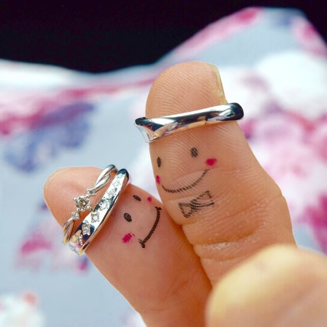 【AFFLUX(アフラックス)の口コミ】 最初は邪魔にならない細くて華奢な指輪を探していました。しかし、付けて…