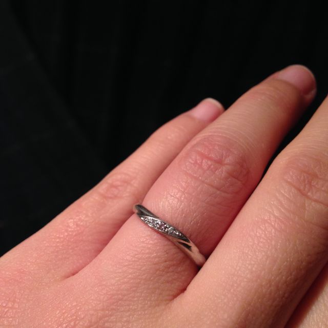 【アイプリモ(I-PRIMO)の口コミ】 キャンペーンの内容や指にあった指輪の形、長持ちするような素材、太さの…