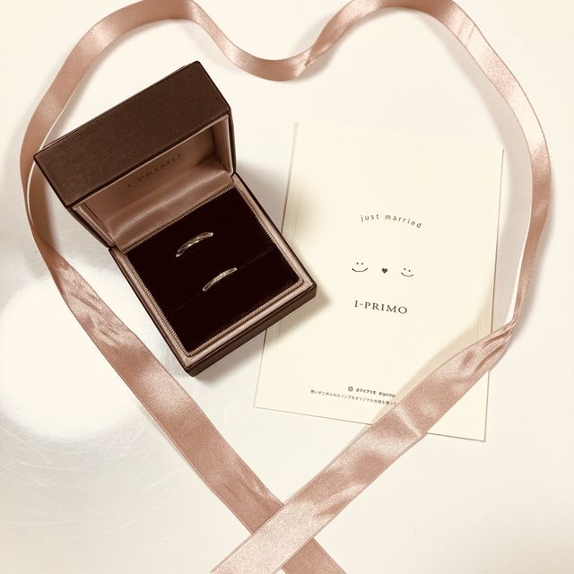 【アイプリモ(I-PRIMO)の口コミ】 何個か付けさせて頂きましたが着け心地がいいものを選びました。流れるよ…