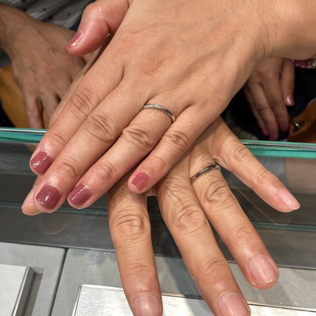 【アイプリモ(I-PRIMO)の口コミ】 何個か付けさせて頂きましたが着け心地がいいものを選びました。流れるよ…