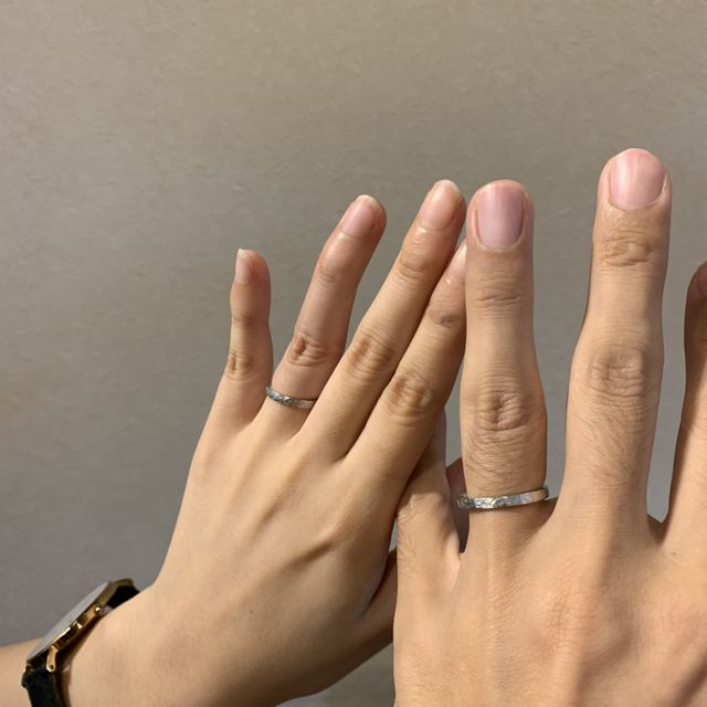 【Smith(工房スミス)の口コミ】 ティファニーやカルティエなどなど沢山のブランドを見てまわりましたが、…