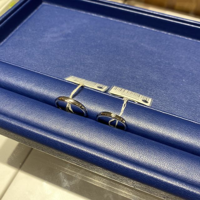 【銀座ダイヤモンドシライシの口コミ】 アフターケアが優れていると感じたからです。
店舗数が多く、アフターケア…