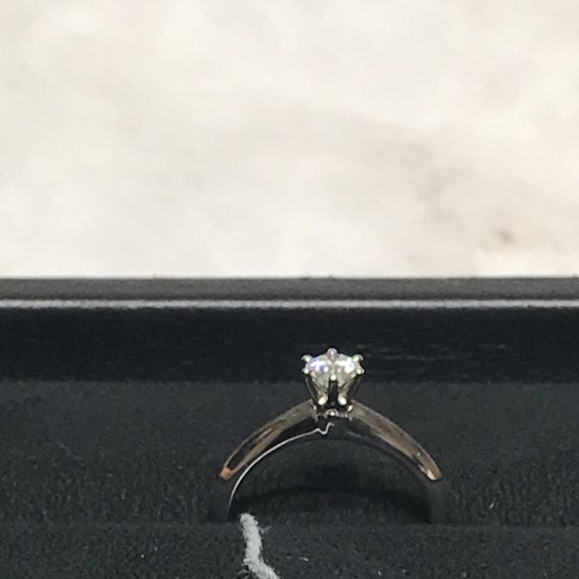 【ティファニー(Tiffany & Co.)の口コミ】 しっかりした重みのあるデザインで、ほかにはない特別感と存在感でした。…