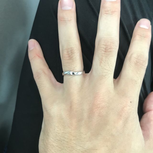 【宝寿堂(ほうじゅどう)の口コミ】 結婚してからずっと指輪を探しており、かれこれ2年以上経ちましたが、やっ…