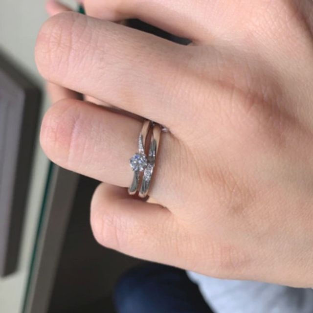 【アイプリモ(I-PRIMO)の口コミ】 ひねりが入っていますが、ウェーブラインは緩やかでストレートラインの印…