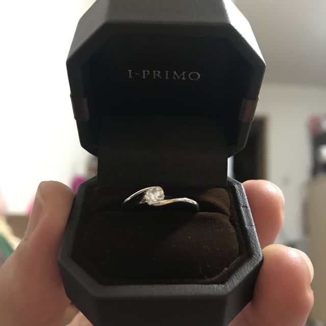 【アイプリモ(I-PRIMO)の口コミ】 沢山あるメーカーからとてもたくさん迷い、とりあえずショップに入って見…