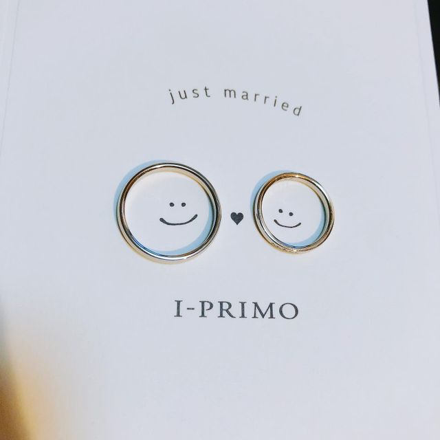 【アイプリモ(I-PRIMO)の口コミ】 2種類最後に迷いましたが付けてみて決めました。
私は少しキラキラするの…