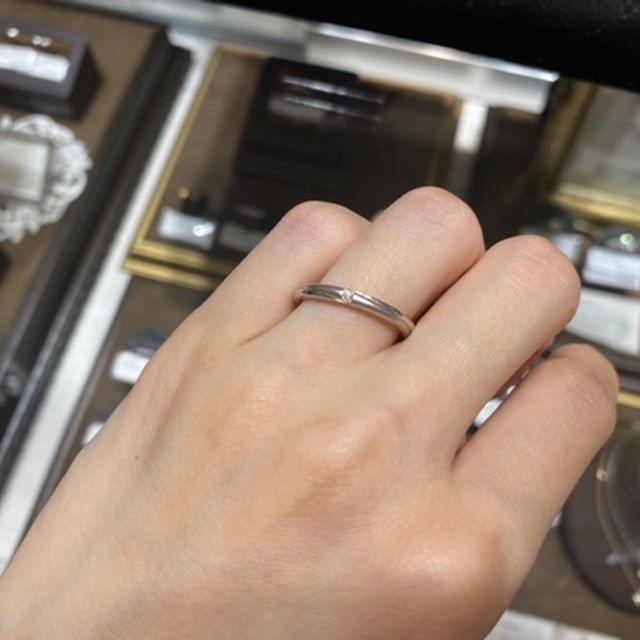 【snow(スノウ)の口コミ】 マットの部分とツヤありの部分のバランスがとても可愛いなと思いました。…