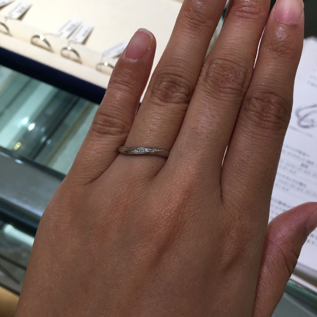 【ヴァンドーム青山(VENDOME AOYAMA)の口コミ】 デザイン・着け心地・価格の三本柱で色々なブランドを回って比較検討しま…