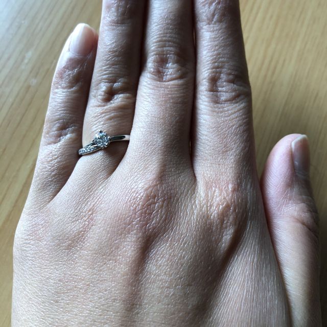 【アイプリモ(I-PRIMO)の口コミ】 デザインがとても気に入りました。
スタッフの対応が良く、とても親身にな…