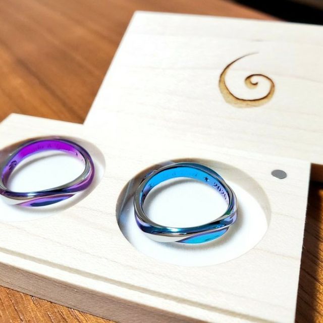 【SORA(ソラ)の口コミ】 ジルコニウムという聞き慣れない素材と、多彩なカラーが決め手となりまし…